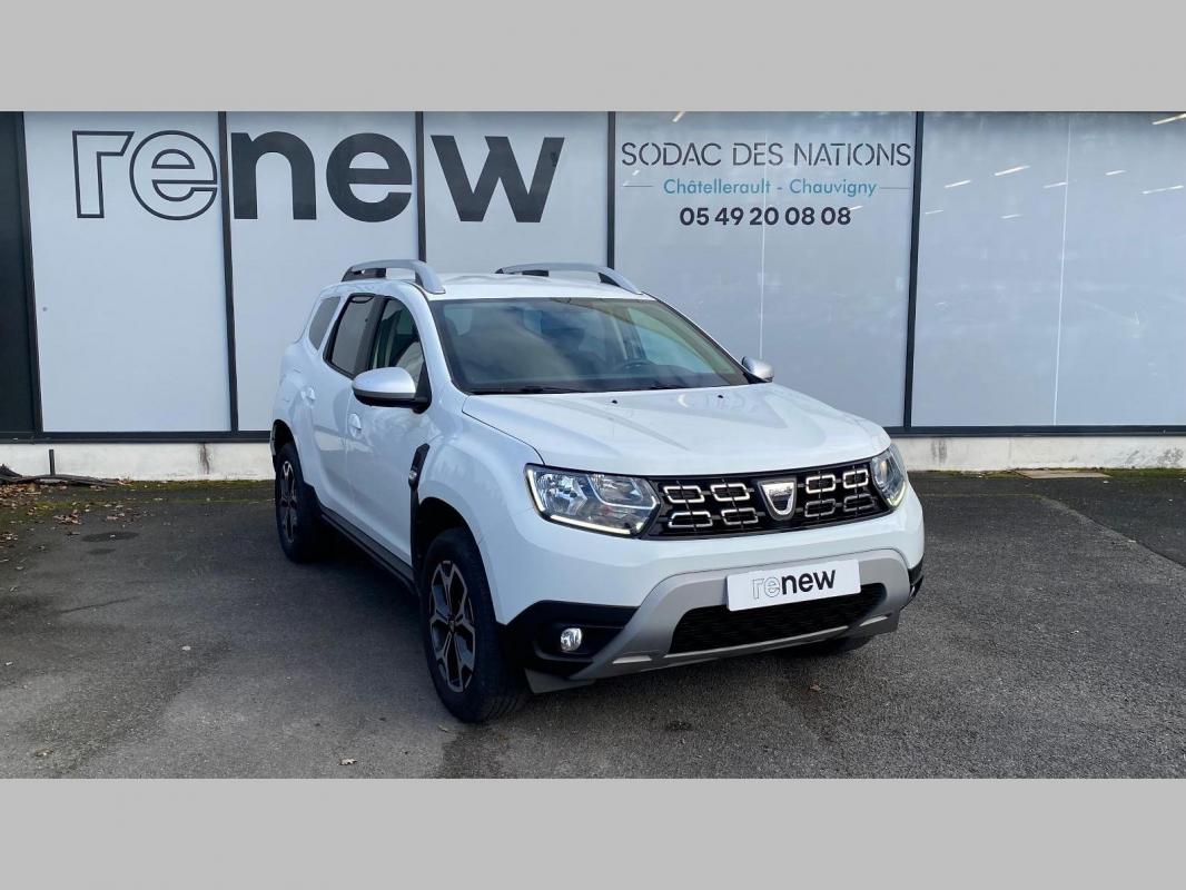 Image de l'annonce principale - Dacia Duster