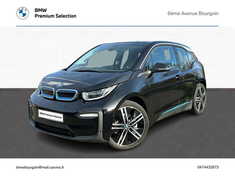 Image de l'annonce principale - BMW i3