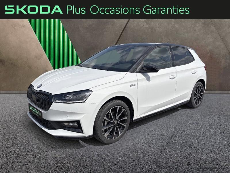 Image de l'annonce principale - Skoda Fabia