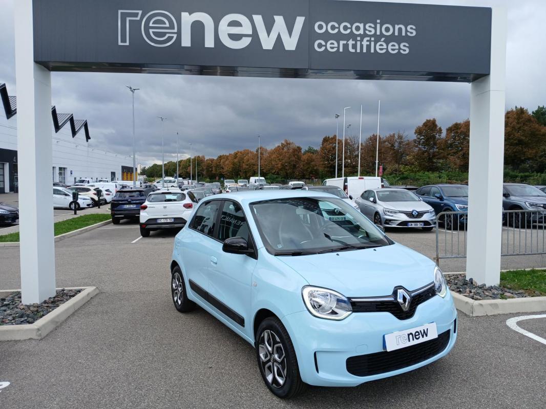 Image de l'annonce principale - Renault Twingo