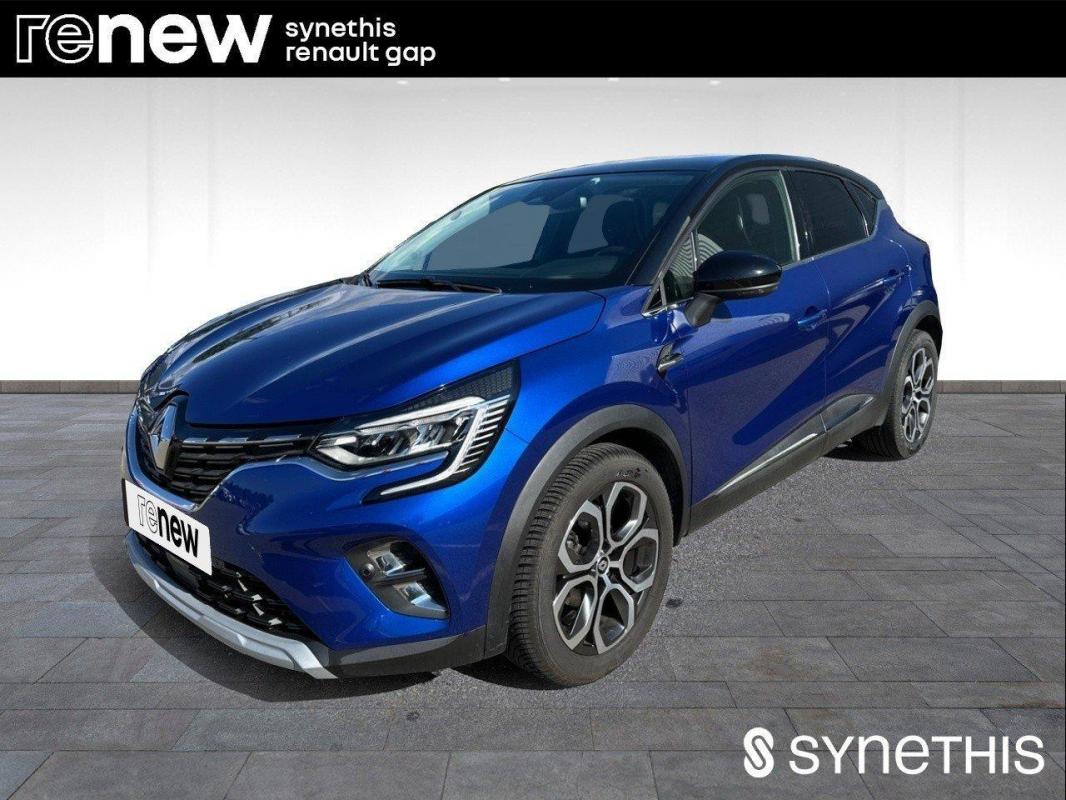 Image de l'annonce principale - Renault Captur