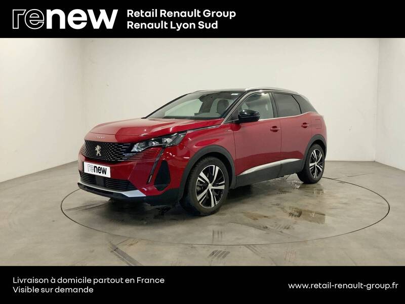 Image de l'annonce principale - Peugeot 3008