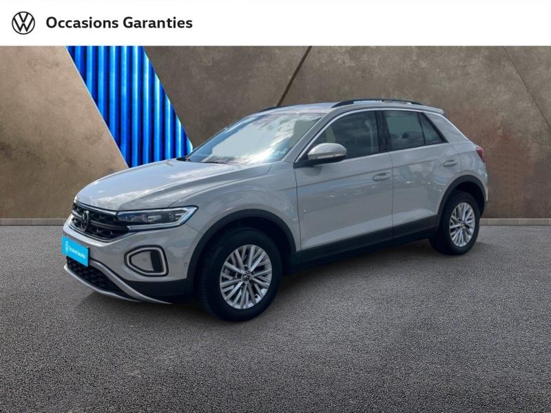 Image de l'annonce principale - Volkswagen T-Roc