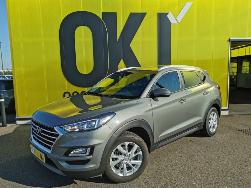 Image de l'annonce principale - Hyundai Tucson