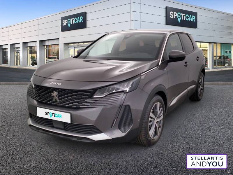 Image de l'annonce principale - Peugeot 3008