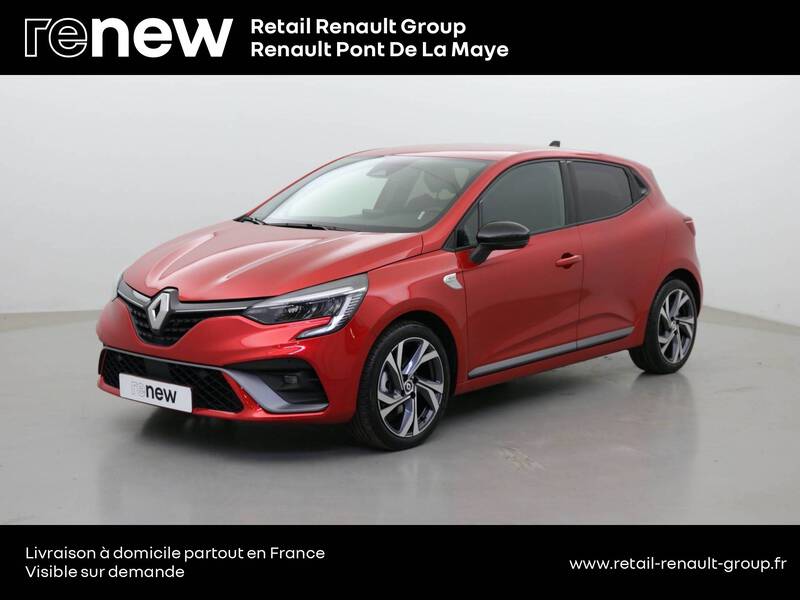 Image de l'annonce principale - Renault Clio