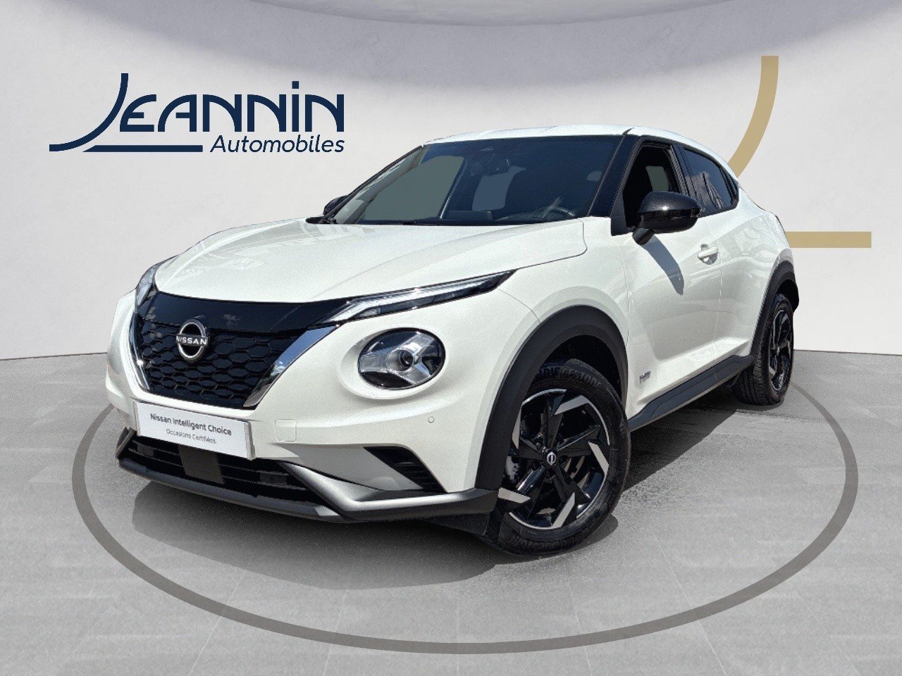 Image de l'annonce principale - Nissan Juke