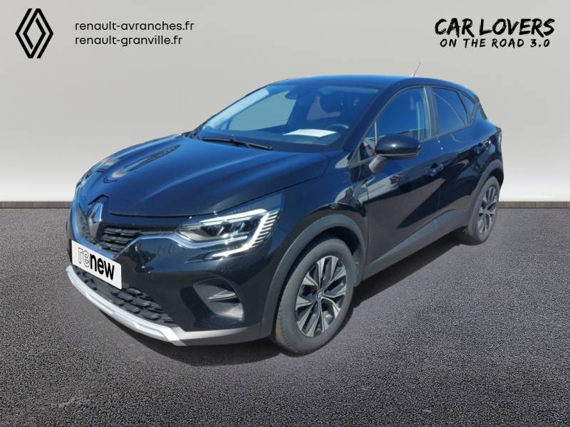 Image de l'annonce principale - Renault Captur