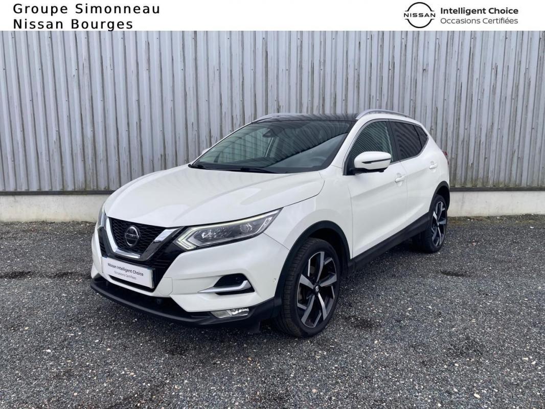 Image de l'annonce principale - Nissan Qashqai