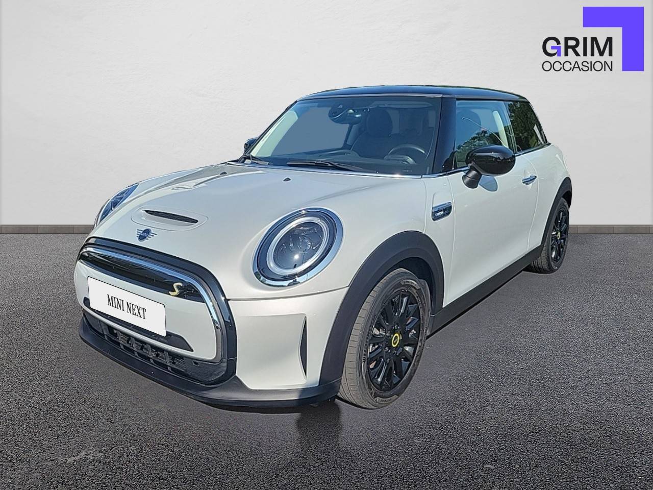Image de l'annonce principale - MINI Électrique