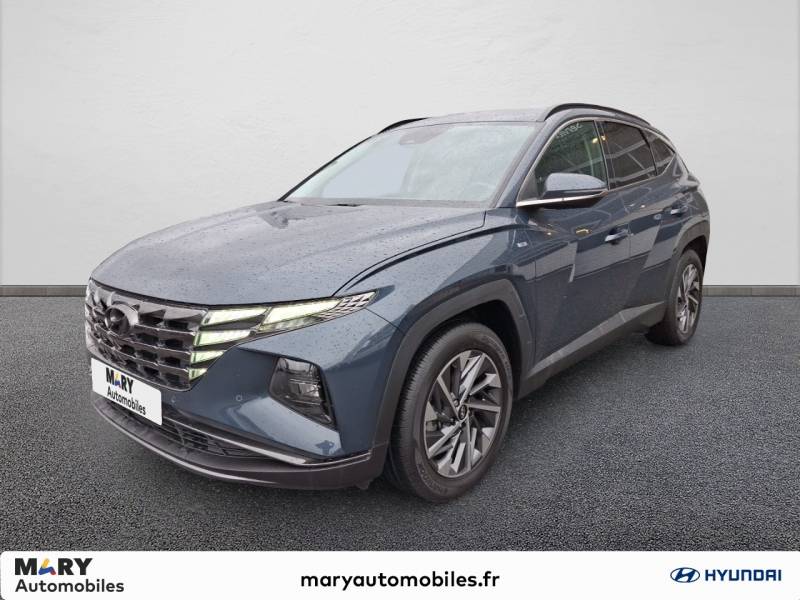 Image de l'annonce principale - Hyundai Tucson