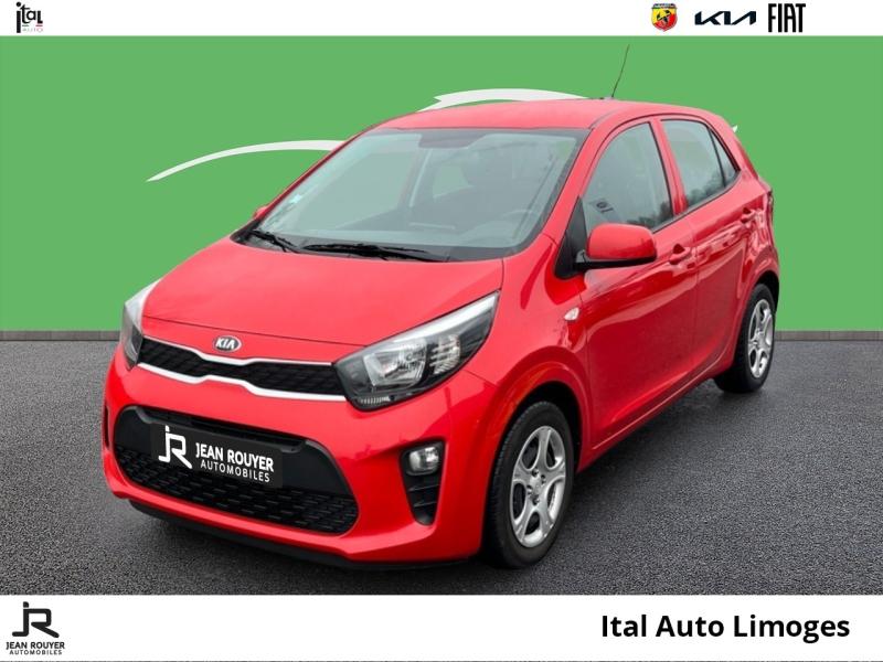 Image de l'annonce principale - Kia Picanto