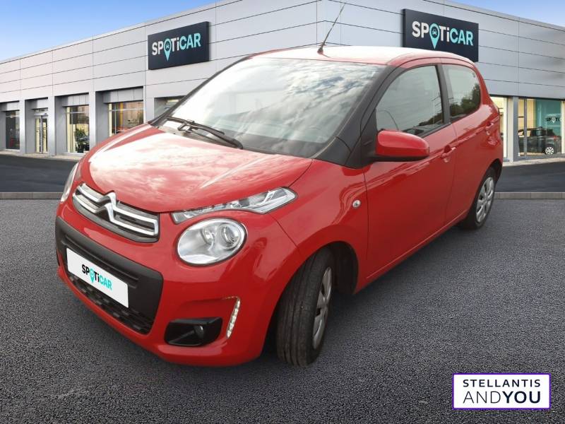 Image de l'annonce principale - Citroën C1