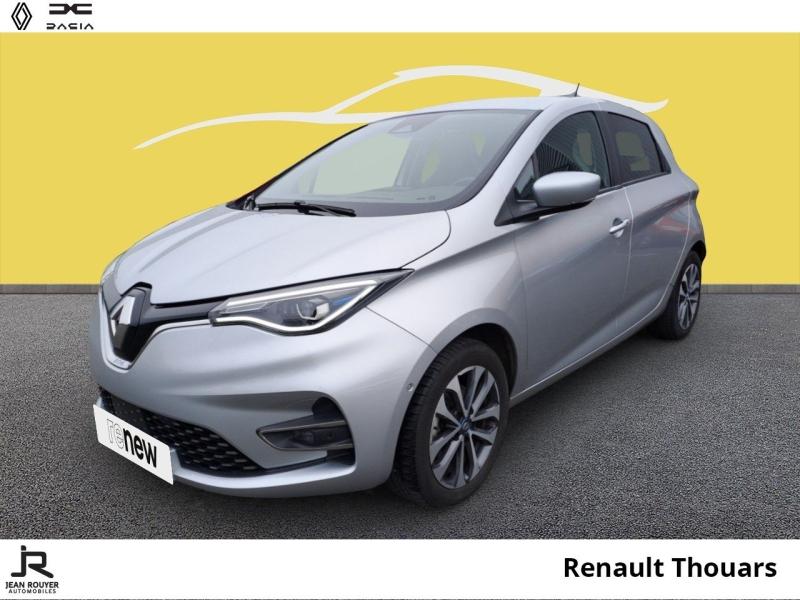 Image de l'annonce principale - Renault Zoe