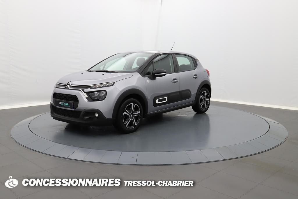 Citroën C3, Année 2023, ESSENCE