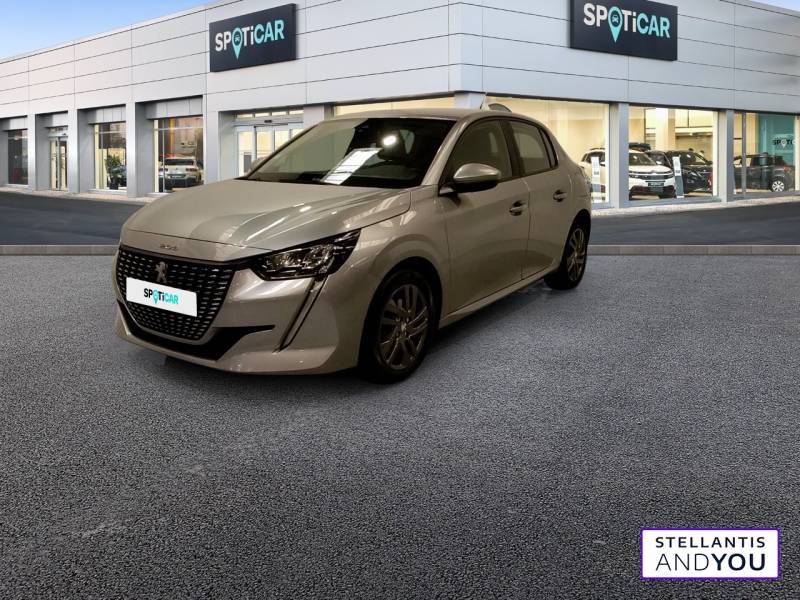 Image de l'annonce principale - Peugeot 208