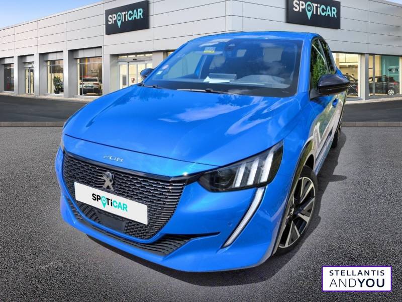 Image de l'annonce principale - Peugeot 208