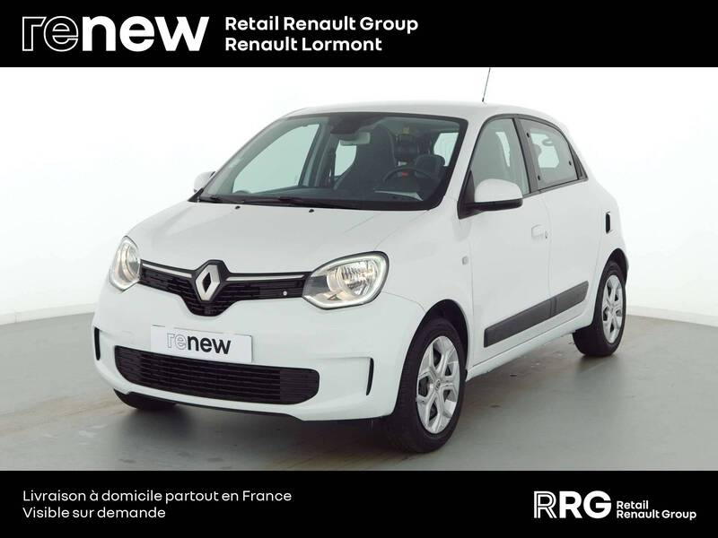 Image de l'annonce principale - Renault Twingo