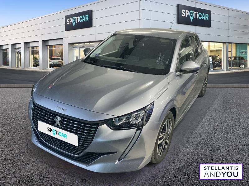 Image de l'annonce principale - Peugeot 208