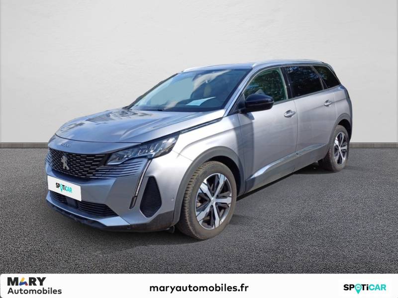 Image de l'annonce principale - Peugeot 5008