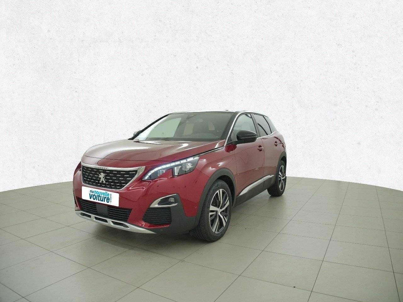 Image de l'annonce principale - Peugeot 3008