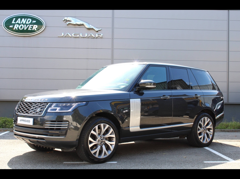 Image de l'annonce principale - Land Rover Range Rover