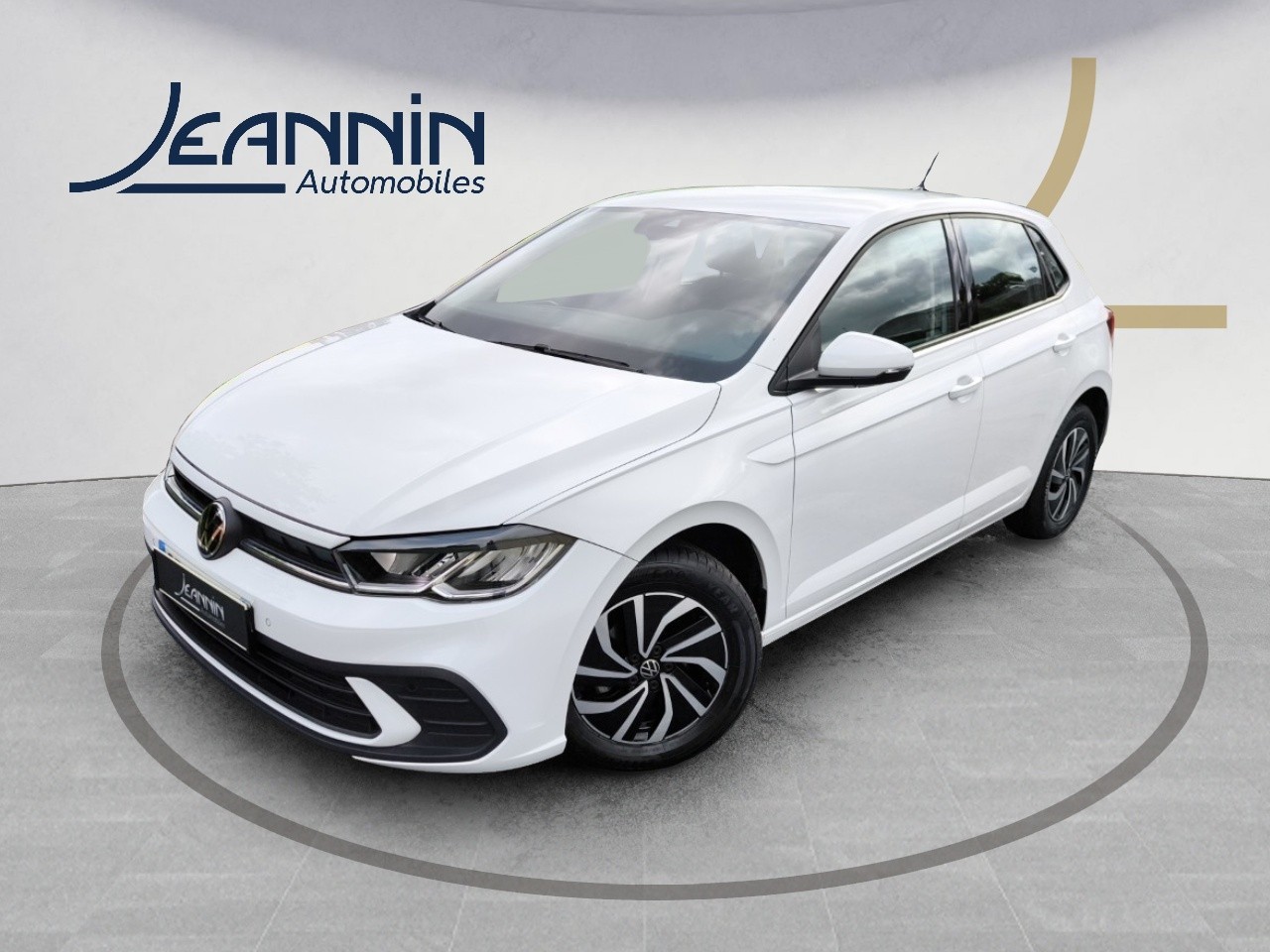 Image de l'annonce principale - Volkswagen Polo