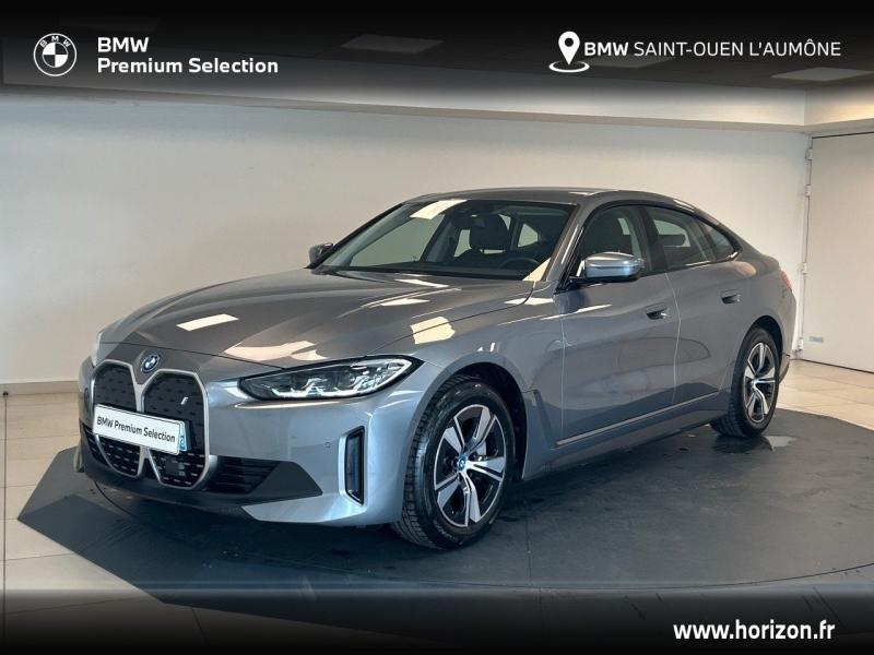 Image de l'annonce principale - BMW i4