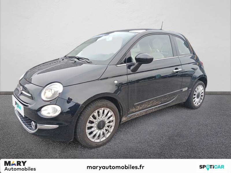 Image de l'annonce principale - Fiat 500