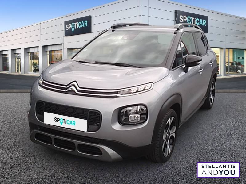 Image de l'annonce principale - Citroën C3 Aircross