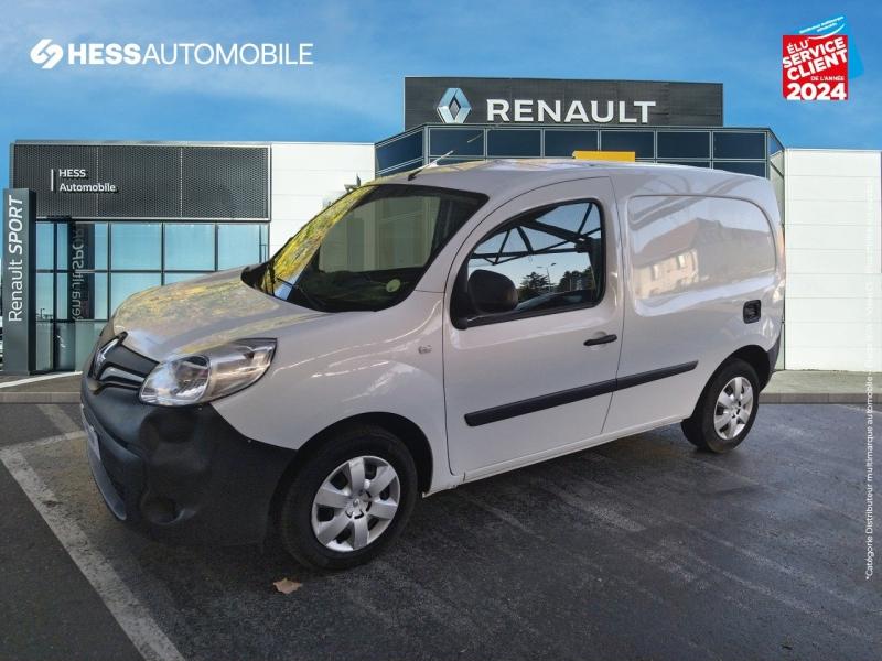 Image de l'annonce principale - Renault Kangoo