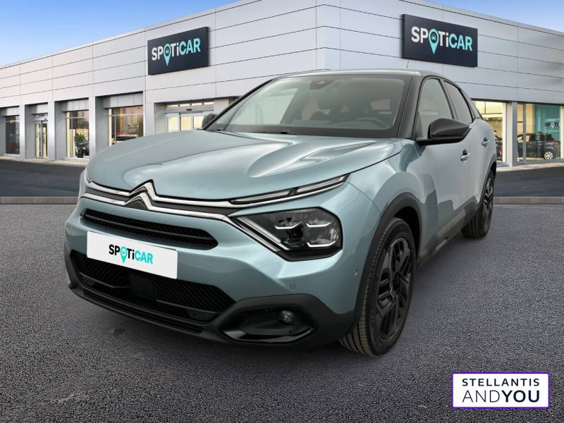 Image de l'annonce principale - Citroën C4