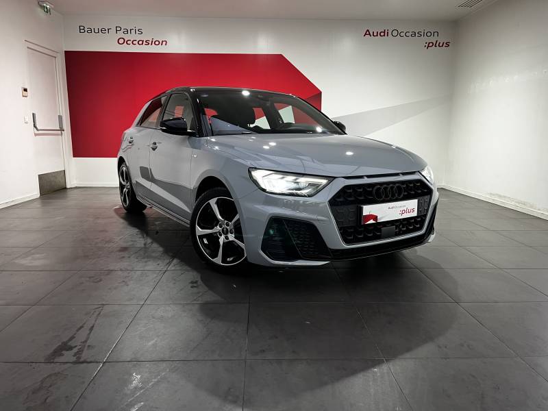 Image de l'annonce principale - Audi A1