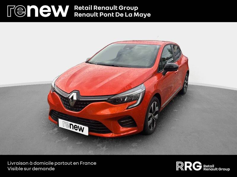 Image de l'annonce principale - Renault Clio