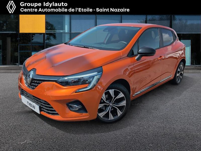 Image de l'annonce principale - Renault Clio