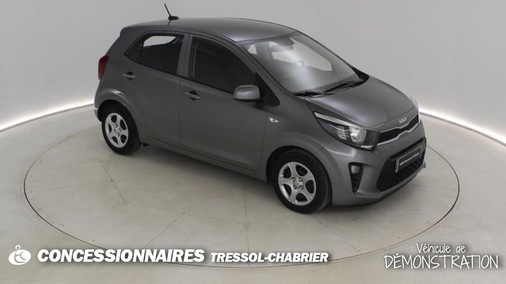 Image de l'annonce principale - Kia Picanto