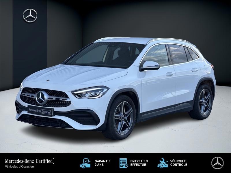 Image de l'annonce principale - Mercedes-Benz GLA