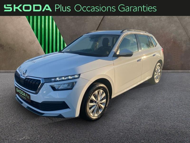 Image de l'annonce principale - Skoda Kamiq