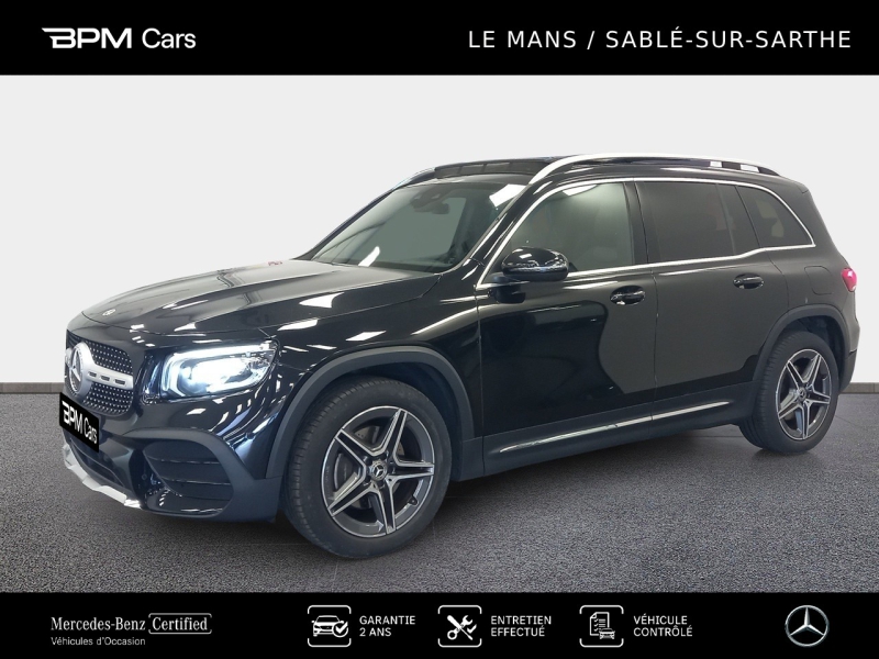 Image de l'annonce principale - Mercedes-Benz GLB