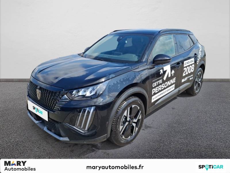 Image de l'annonce principale - Peugeot 2008