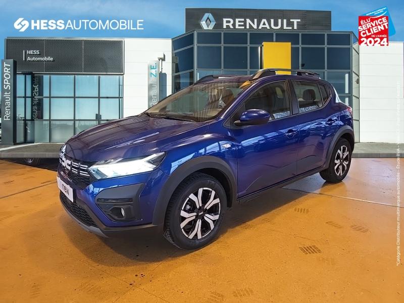 Image de l'annonce principale - Dacia Sandero Stepway