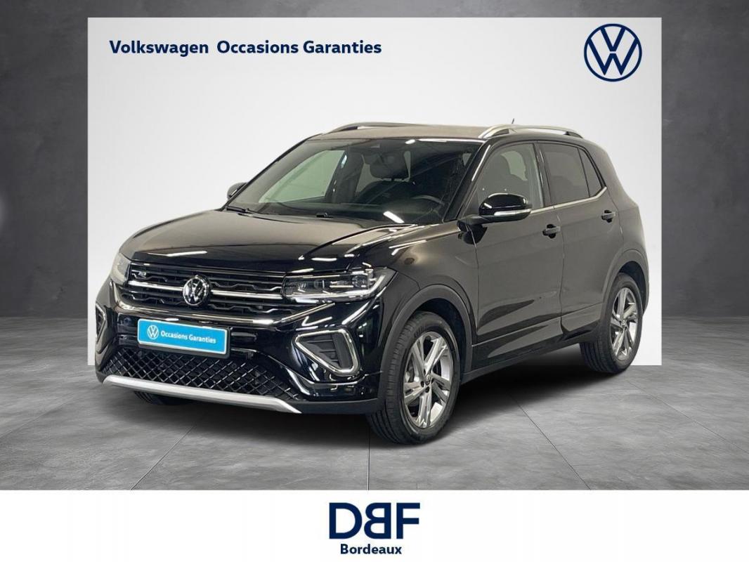 Image de l'annonce principale - Volkswagen T-Cross