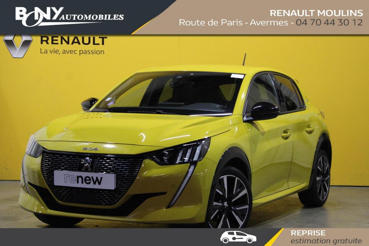 Image de l'annonce principale - Peugeot 208