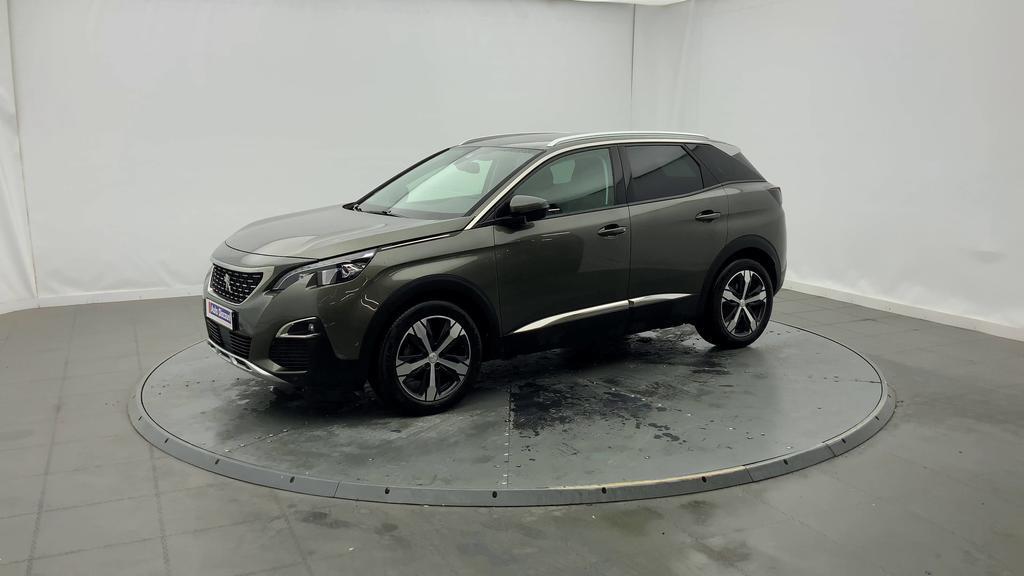 Image de l'annonce principale - Peugeot 3008