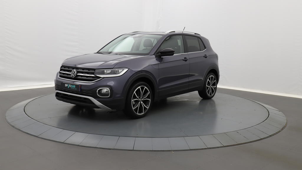 Image de l'annonce principale - Volkswagen T-Cross