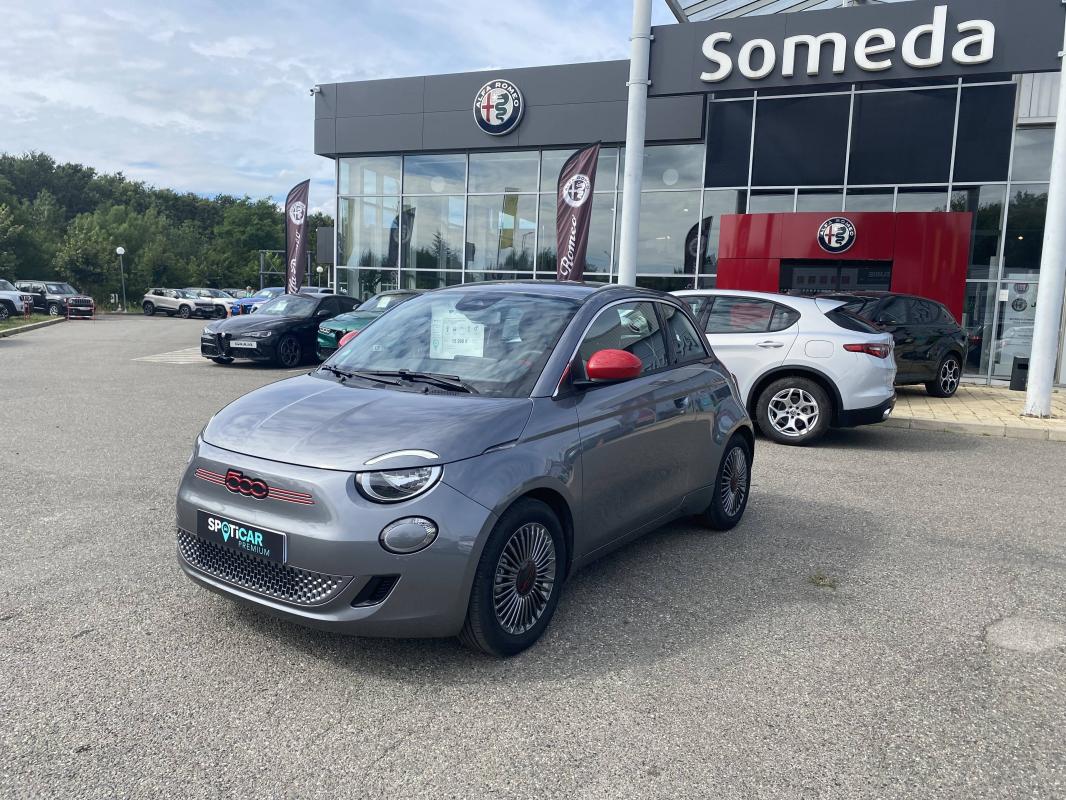 Image de l'annonce principale - Fiat 500