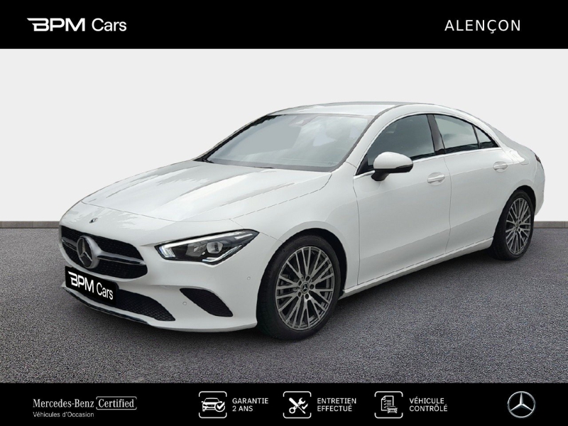 Image de l'annonce principale - Mercedes-Benz CLA