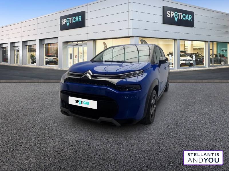 Image de l'annonce principale - Citroën C3 Aircross