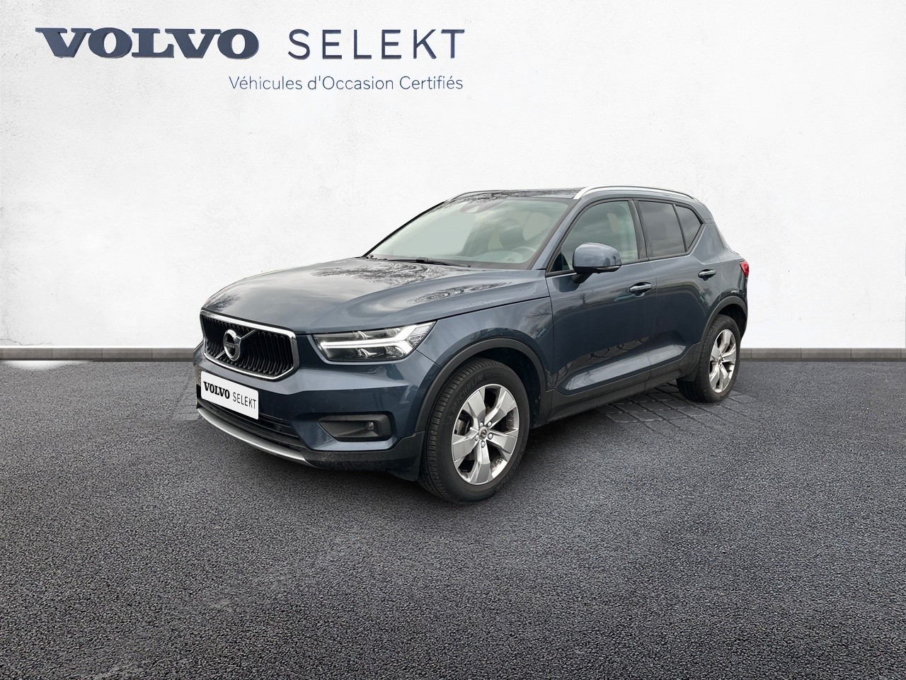 Image de l'annonce principale - Volvo XC40