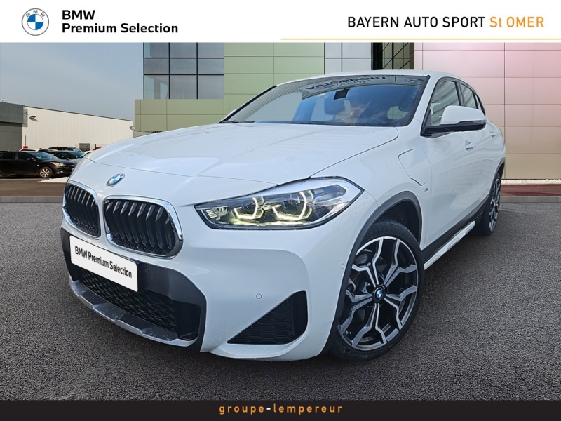 Image de l'annonce principale - BMW X2